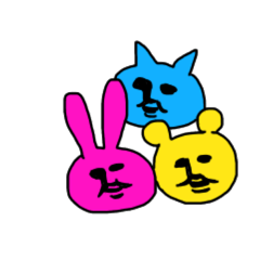 [LINEスタンプ] ウザい奴ら