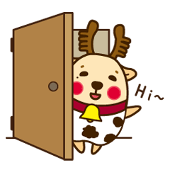[LINEスタンプ] Melu's life 