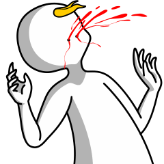 [LINEスタンプ] Tobe