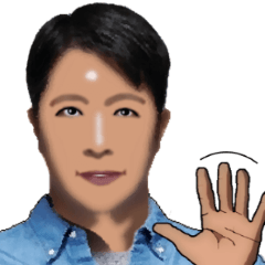 [LINEスタンプ] Brother said Hi to you！