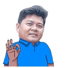 [LINEスタンプ] Nuengza