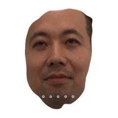 [LINEスタンプ] ムードメーカー大坊さんだ！