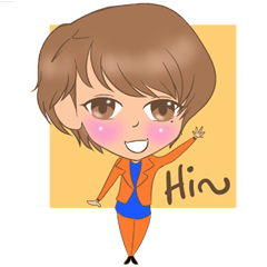 [LINEスタンプ] Coco bright