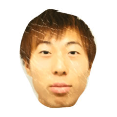 [LINEスタンプ] 幸久の休日