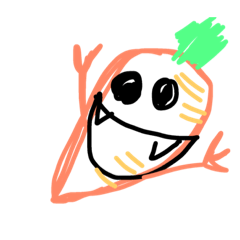 [LINEスタンプ] 野菜たちの気持ち