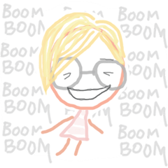 [LINEスタンプ] Jajommy