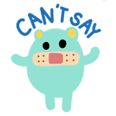 [LINEスタンプ] Lively Day Bears