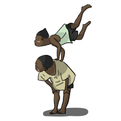 [LINEスタンプ] Yu Den-Chuan Sculpture Exhibition