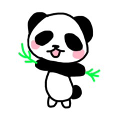 [LINEスタンプ] こどもアニマル