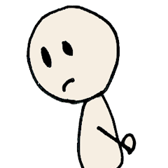 [LINEスタンプ] らくがきを