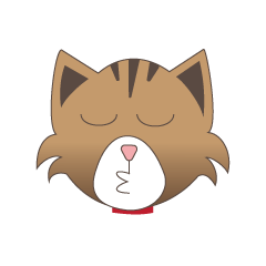 [LINEスタンプ] thecat