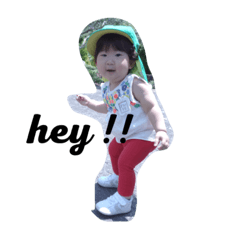 [LINEスタンプ] リリpart1