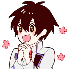 [LINEスタンプ] 妖怪公館の新住人