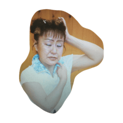 [LINEスタンプ] マイフィットネス