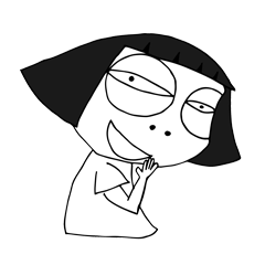 [LINEスタンプ] Nicku