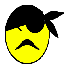 [LINEスタンプ] Yellow Faces Toon