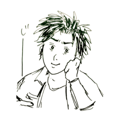 [LINEスタンプ] オトコとオンナのスタンプ