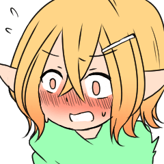 [LINEスタンプ] 秘密の女子会