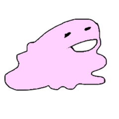 [LINEスタンプ] 僕はどろどろ。