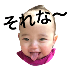 [LINEスタンプ] しあわせいぶき
