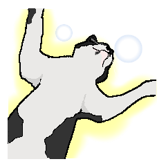 [LINEスタンプ] ぐんにょりにゃんこ2