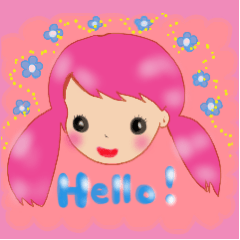 [LINEスタンプ] にっちゃんのスタンプ