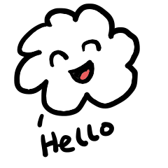 [LINEスタンプ] Mr Cloudy ＆ Friends 