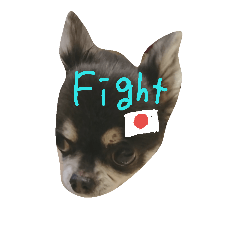 [LINEスタンプ] チワンズ
