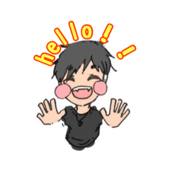 [LINEスタンプ] パン系男子！ 