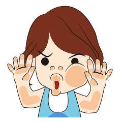 [LINEスタンプ] Boos love to make money-Clothes articles