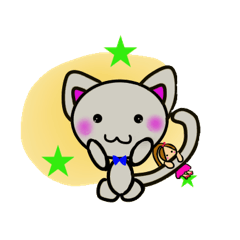 [LINEスタンプ] 続まいるニャンコちゃんの日常