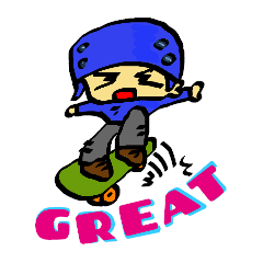 [LINEスタンプ] LEOFILM3
