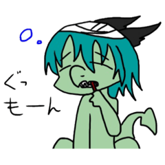 [LINEスタンプ] 宿儺とTwilight Kingdom(夕暮の王国)の人々