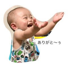 [LINEスタンプ] そうちゃんの日常