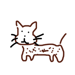 [LINEスタンプ] ゆーやの動物シリーズ