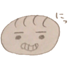 [LINEスタンプ] 焦げ茶親父 日常会話