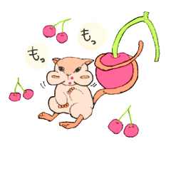 [LINEスタンプ] スナ☆ハム