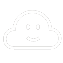 [LINEスタンプ] The Cute Clouds
