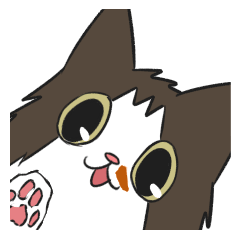 [LINEスタンプ] にゃんちぃスタンプ