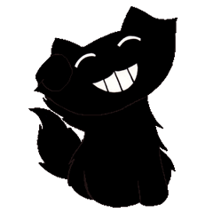 [LINEスタンプ] The Meow