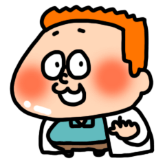 [LINEスタンプ] Dr. Hiro Stickers