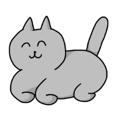 [LINEスタンプ] とてもかわいらしいねこちゃんのスタンプ