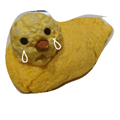 [LINEスタンプ] かわいい仲間たち