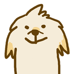 [LINEスタンプ] ポポロの日常