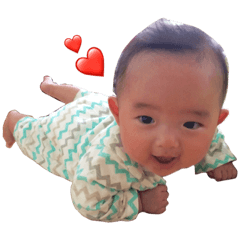 [LINEスタンプ] そうきんぐ1