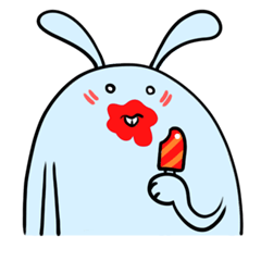 [LINEスタンプ] BunnyBall