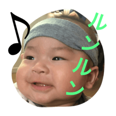 [LINEスタンプ] 赤ちゃん ベビー
