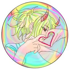 [LINEスタンプ] デビルガールズ2