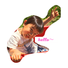 [LINEスタンプ] そうちゃん