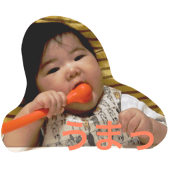 [LINEスタンプ] あきの日常